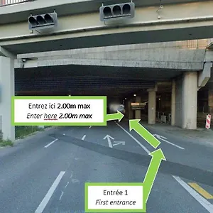Ibis Budget Geneve Palexpo Aeroport Le Grand Saconnex